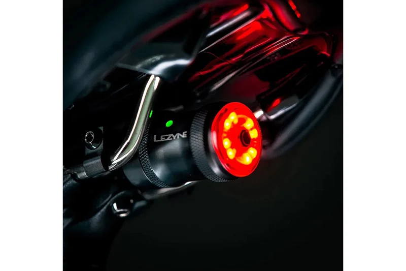 Lezyne Saddle Drive 250 Rear Light