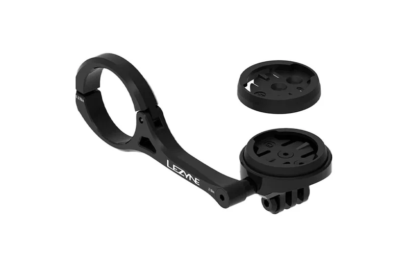 Lezyne Garmin/Wahoo Forward Mount with GoPro