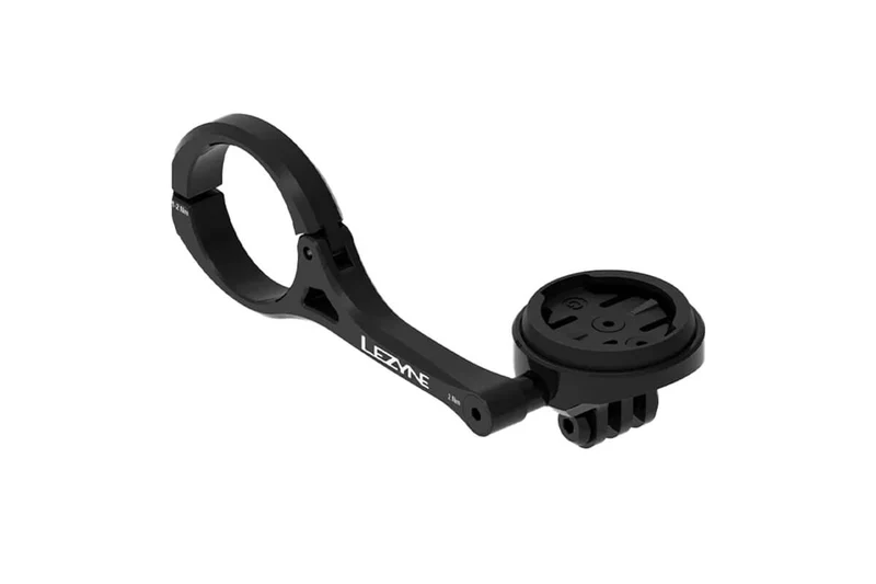 Lezyne Garmin/Wahoo Forward Mount with GoPro