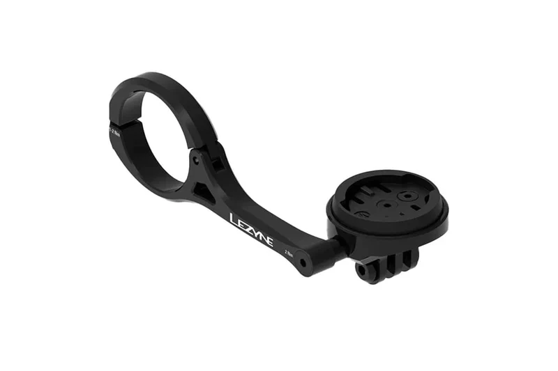 Lezyne Garmin/Wahoo Forward Mount with GoPro