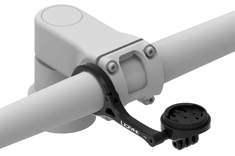 Lezyne Garmin/Wahoo Forward Mount with GoPro