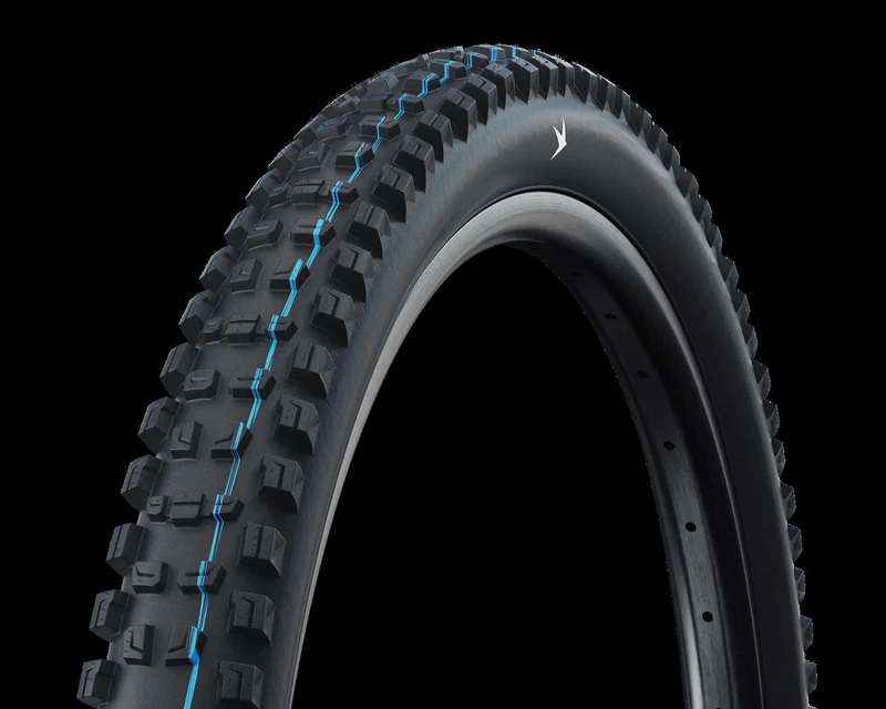 Schwalbe Romy Standard, TRAIL, TLR Faltreifen 27,5", Mid black 62-584