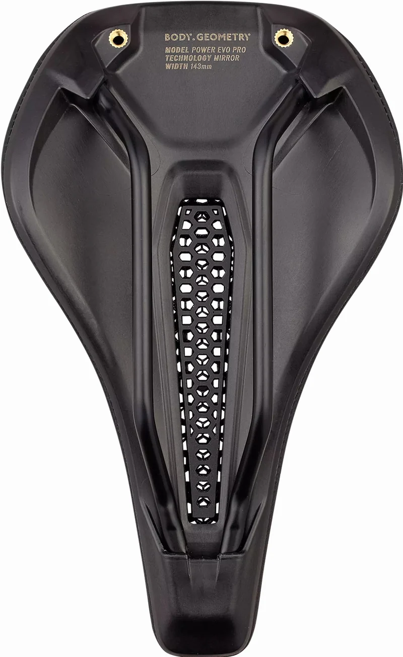 Specialized Power Evo Pro mit Mirror Sattel black
