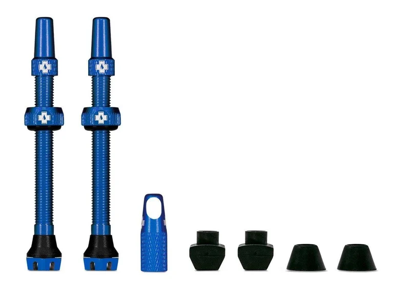 Muc Off Tubeless Valve Kit V2 Universal MTB & Road