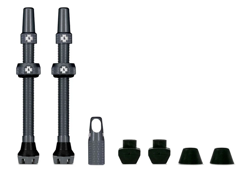 Muc Off Tubeless Valve Kit V2 Universal MTB & Road