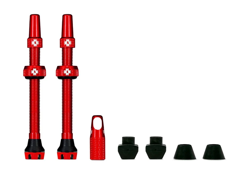 Muc Off Tubeless Valve Kit V2 Universal MTB & Road