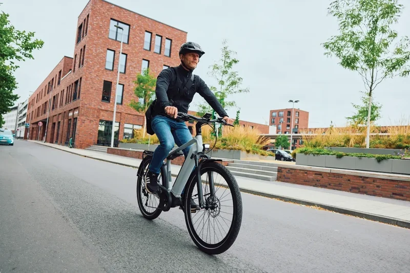 Trelock LS 830-T Lighthammer 80 Lux E-Bike