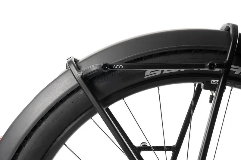 Acid Gepäckträger SIC 2.0 RAIL black