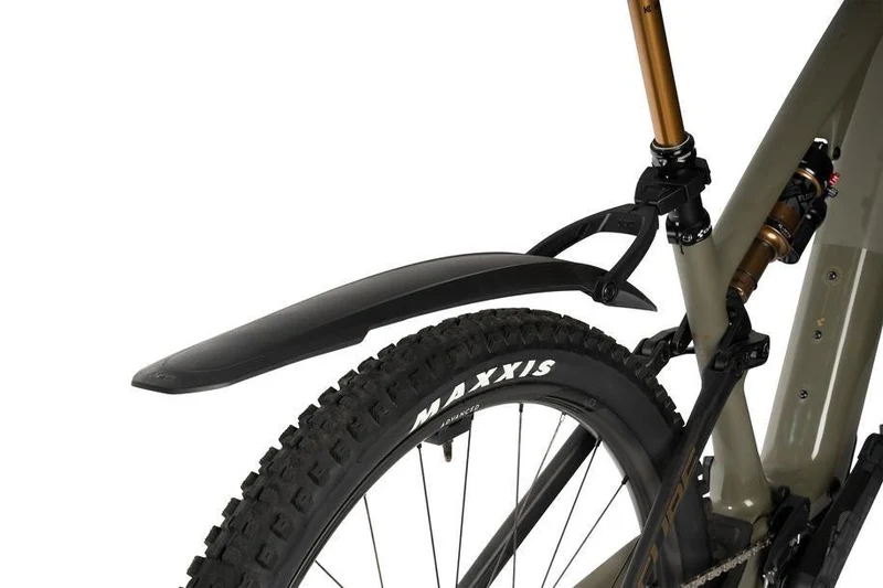 Acid Steckschutzblech VANE PRO 27,5-29" CLICK hint black´n´black