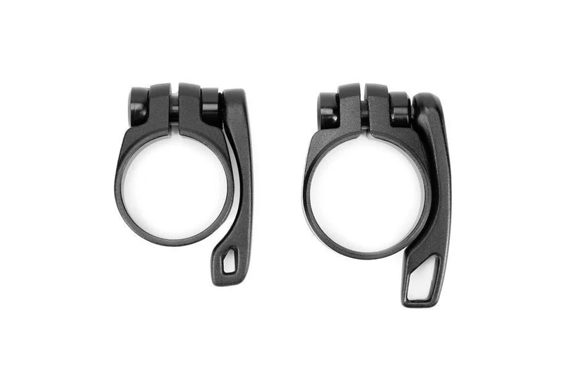 Acid Sattelklemme mit integriertem Tool black 40,0 mm