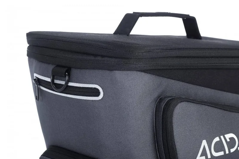 Acid Gepäckträgertasche CITY 8+7 RILink