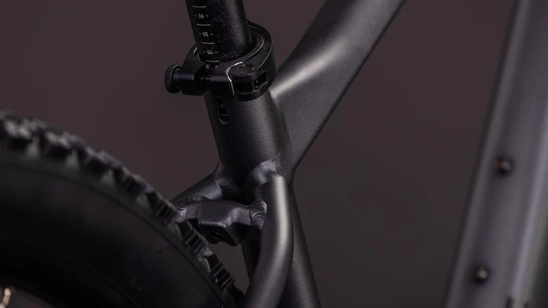 CUBE Aim Pro slateblack´n´black
