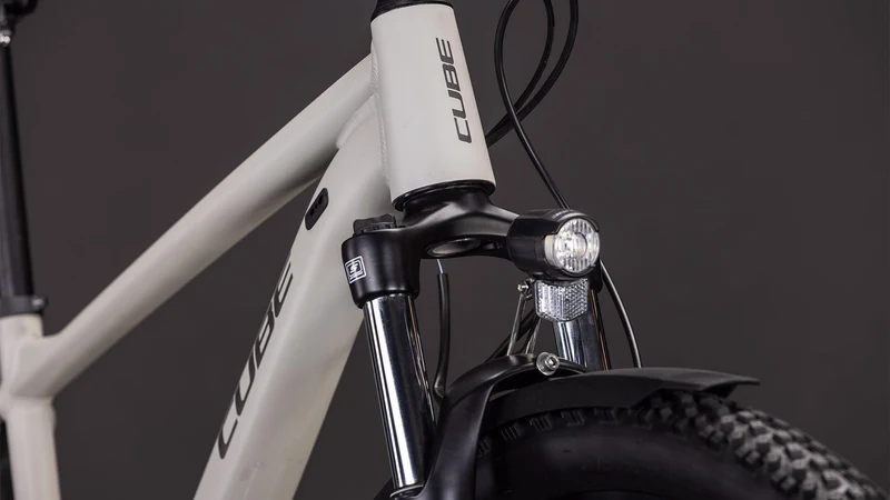 CUBE Aim Pro FE greige´n´titan