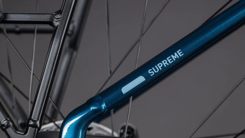 CUBE Supreme RT Hybrid Comfort EX 600 nautica´n´prism