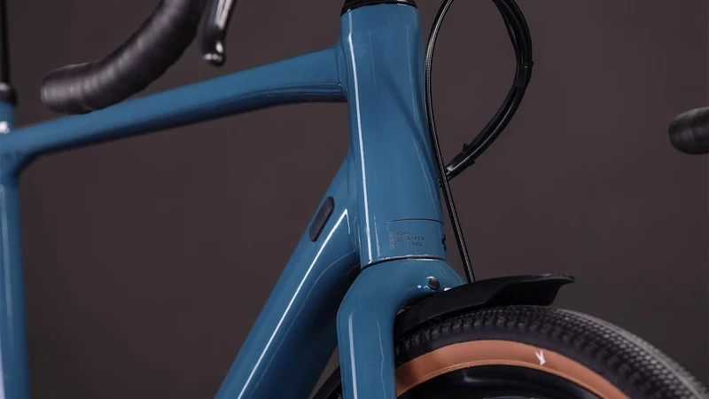 CUBE Nuroad ONE FE grovegreen´n´black
