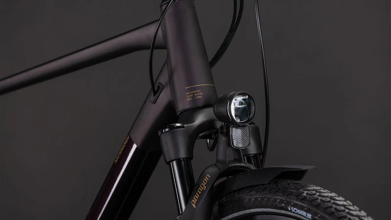 CUBE Kathmandu SLX solareclipse´n´gold