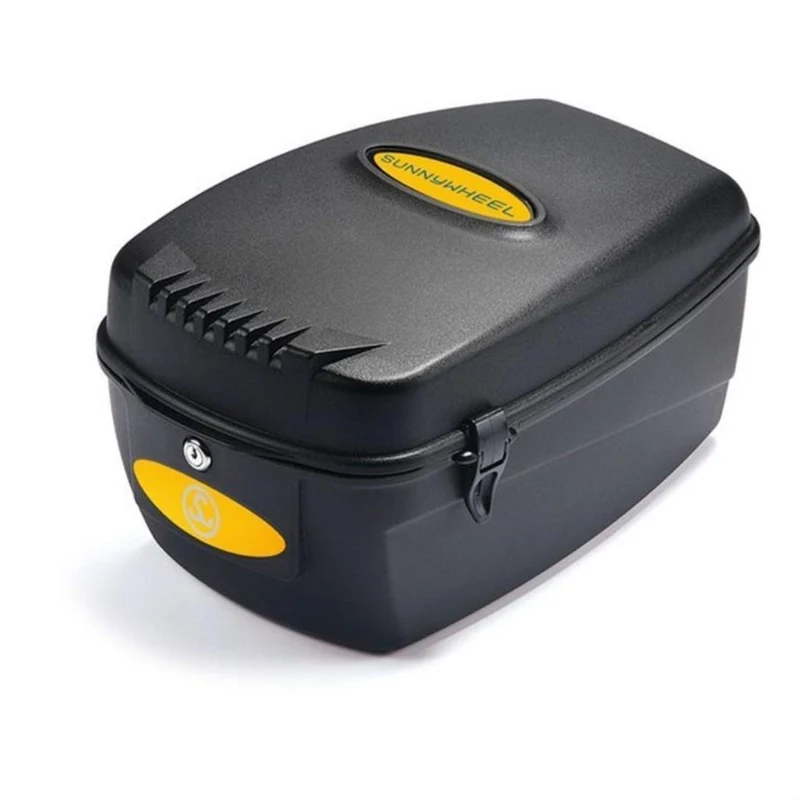 Top case pour vélo