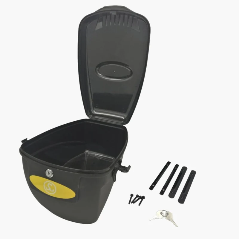 Top case pour vélo