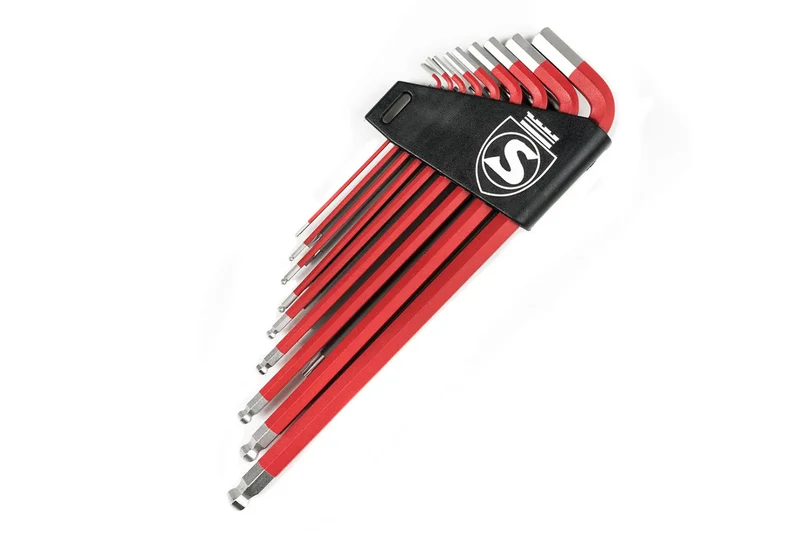Silca HX Two Travel Essentials Allen Key Tool Set