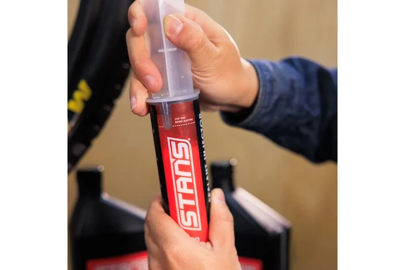 Stans No Tubes Tubeless Sealant Injector