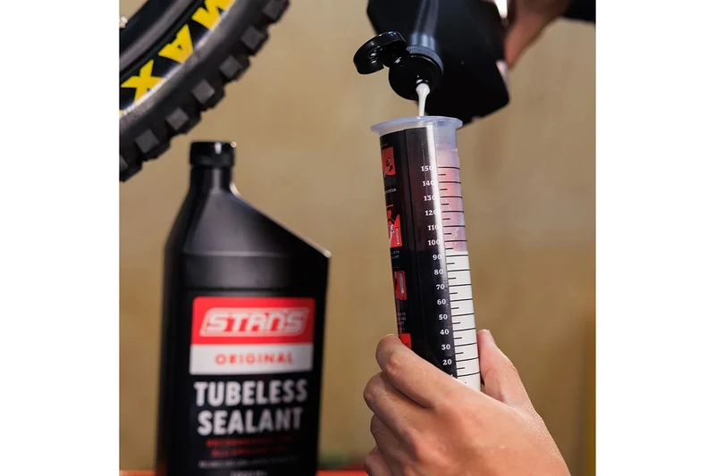 Stans No Tubes Tubeless Sealant Injector