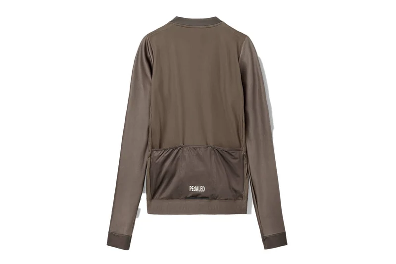 PEdALED Element Women's Training Long Sleeve Jersey
