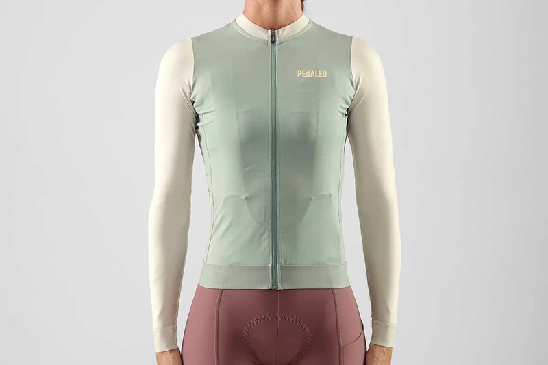 PEdALED Element Women's Training Long Sleeve Jersey