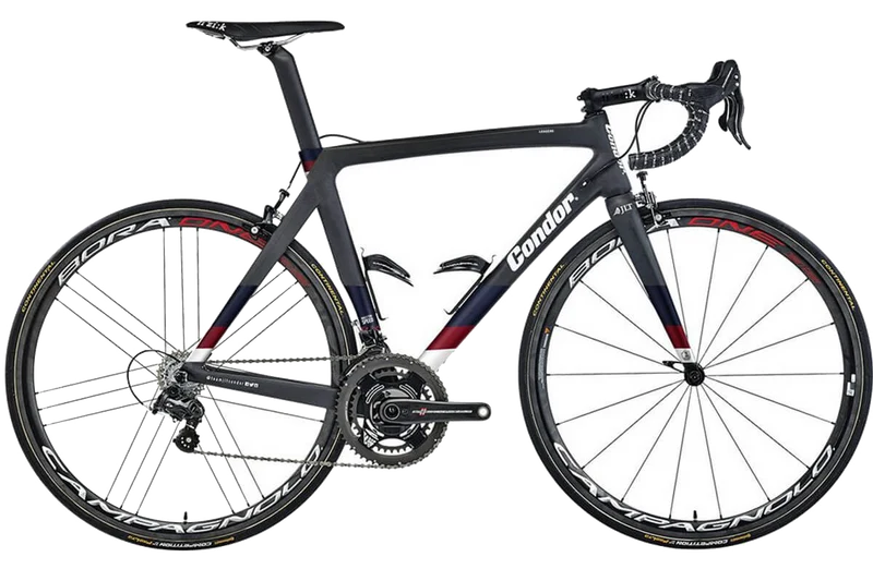 Condor Leggero 46cm Limited Edition Team Rim Brake Frameset