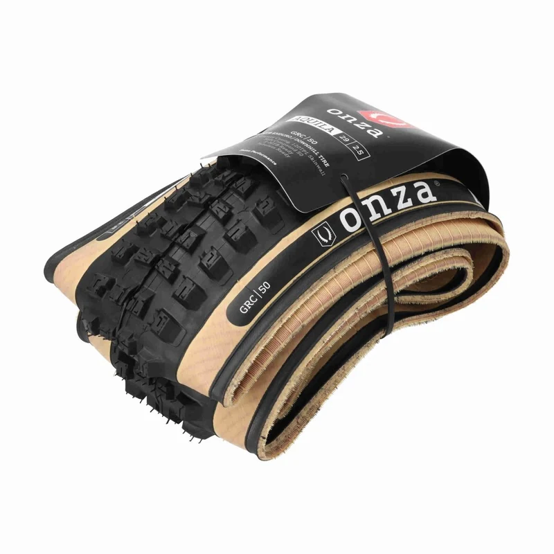 ONZA Aquila 29 x 2,50" GRC 120TPI Soft Compound 50 Tubless Ready Faltreifen Skinwall
