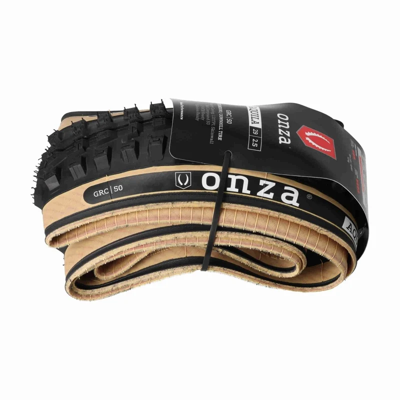 ONZA Aquila 29 x 2,50" GRC 120TPI Soft Compound 50 Tubless Ready Faltreifen Skinwall