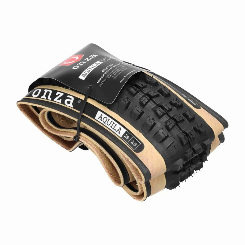 ONZA Aquila 29 x 2,50" GRC 120TPI Soft Compound 50 Tubless Ready Faltreifen Skinwall