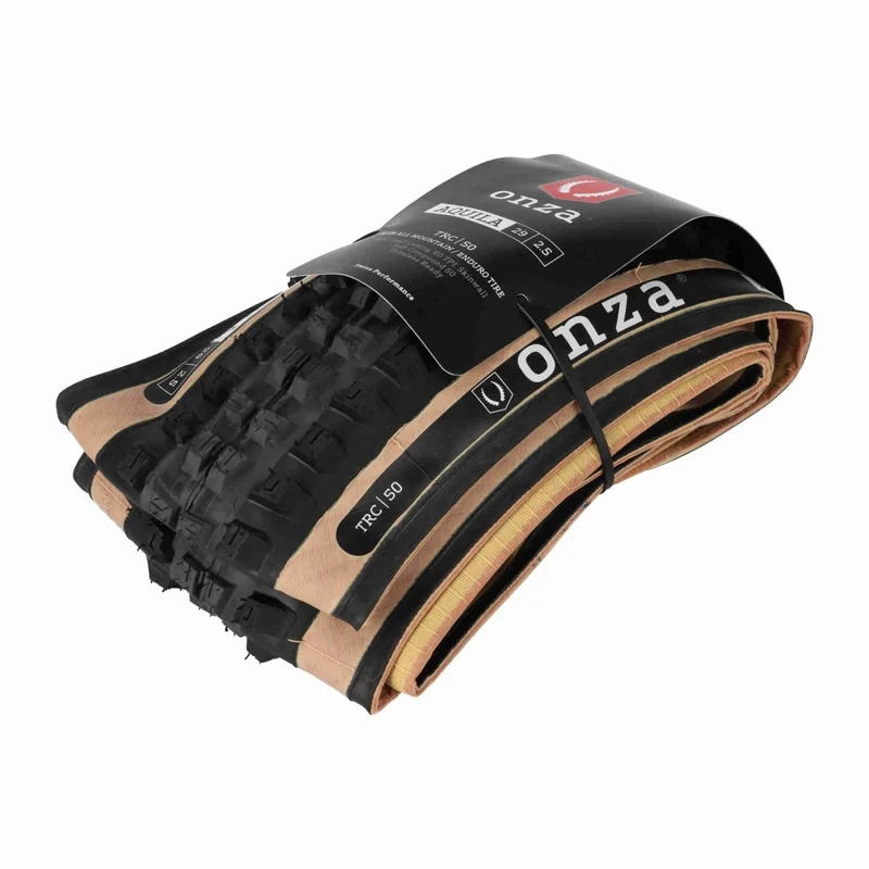 ONZA Aquila 29 x 2,50" TRC 60TPI Soft Compound 50 Tubless Ready Faltreifen Skinwall