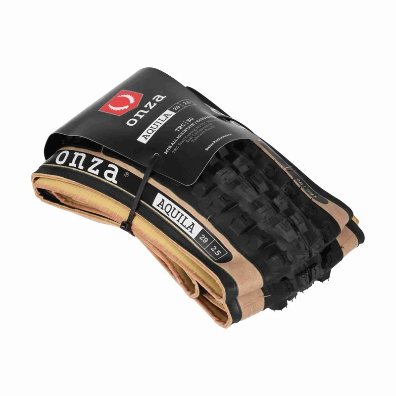 ONZA Aquila 29 x 2,50" TRC 60TPI Soft Compound 50 Tubless Ready Faltreifen Skinwall