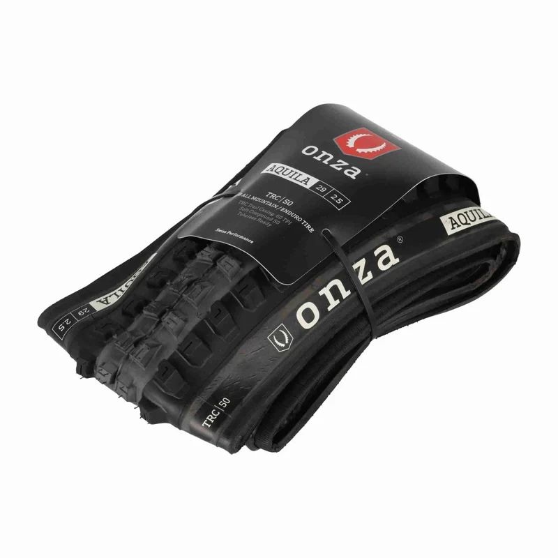 ONZA Aquila 29 x 2,50" TRC 60TPI Soft Compound 50 Tubless Ready Faltreifen Schwarz