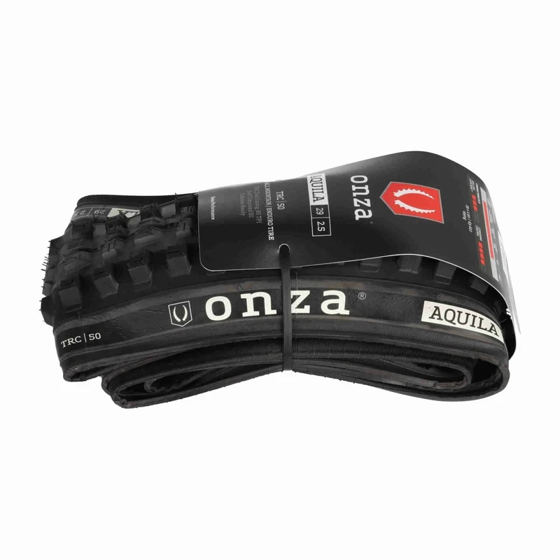 ONZA Aquila 29 x 2,50" TRC 60TPI Soft Compound 50 Tubless Ready Faltreifen Schwarz