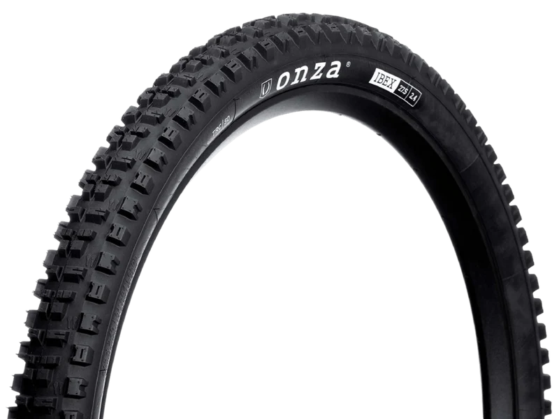ONZA Ibex 29 x 2,60" TRC 60TPI Soft Compound 50 Tubless Ready Faltreifen Schwarz
