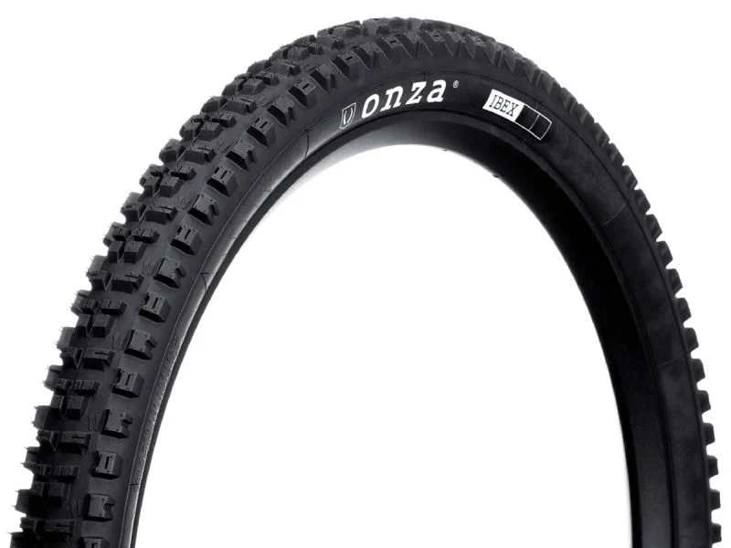 ONZA Ibex 29 x 2,60" GRC 120TPI Soft Compound 50 Tubless Ready Faltreifen Schwarz