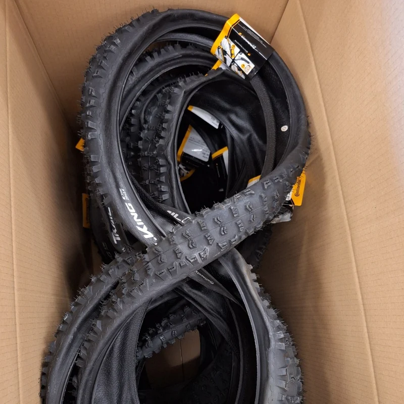Continental Trail King 29x2.4" Drahtreifen (12 Stück!)