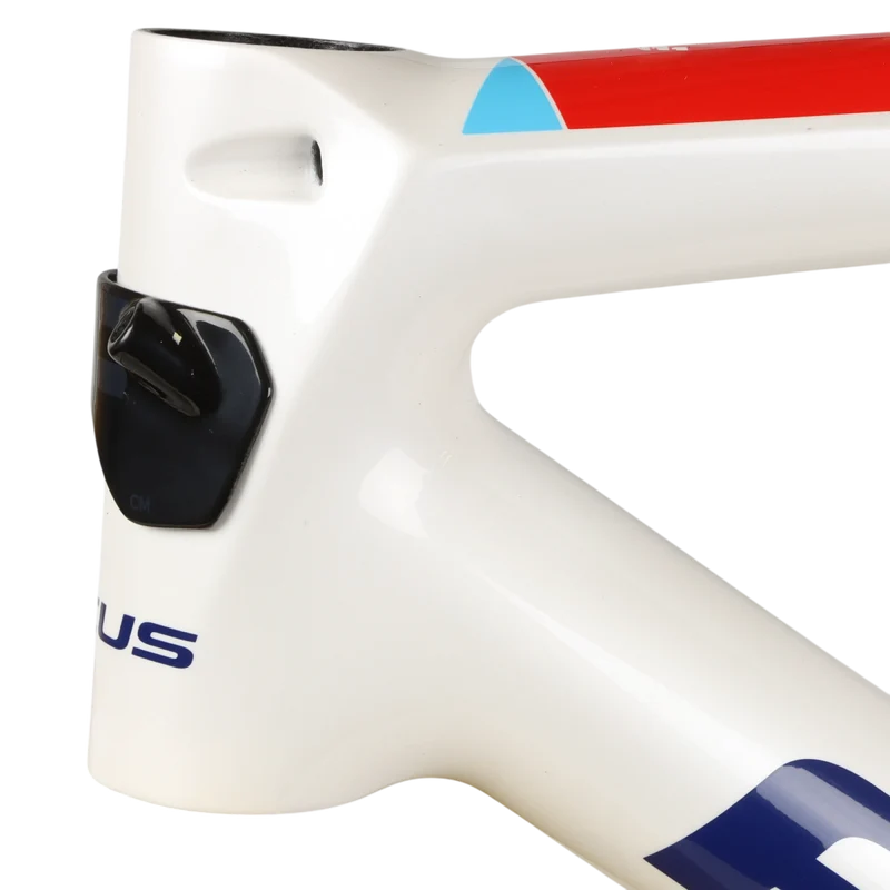 Focus Izalco Race Rahmen Rennrad Felgenbremsen Carbon weiß (51 cm/S)