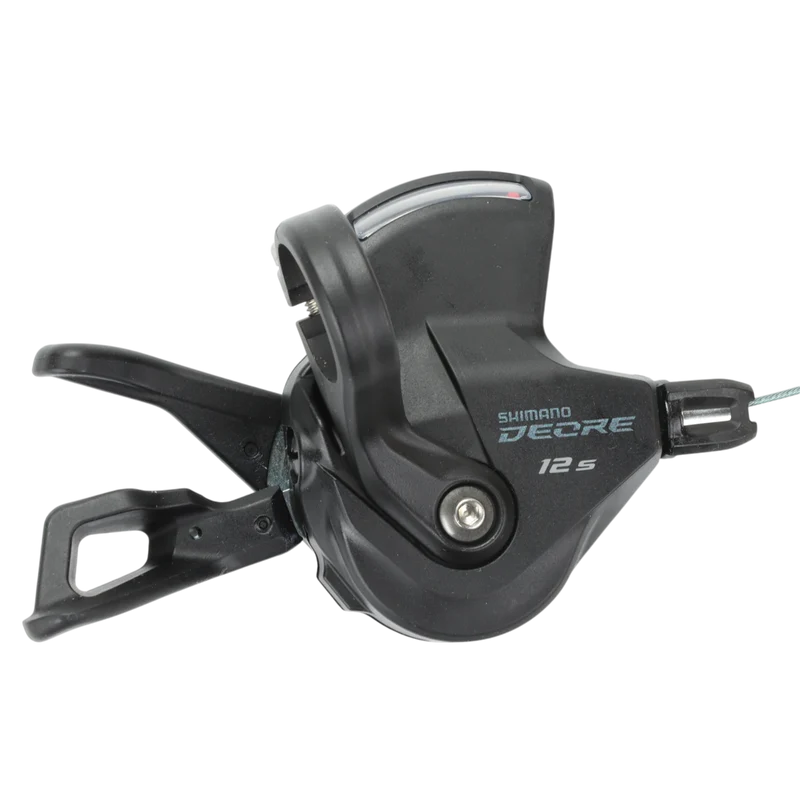 Shimano Deore SL-M6100 Schalthebel rechts mit Ganganzeige (12-fach)