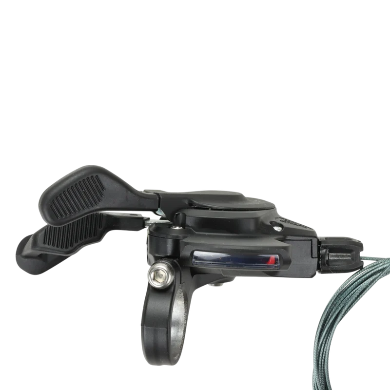 Shimano Deore SL-M6100 Schalthebel rechts mit Ganganzeige (12-fach)