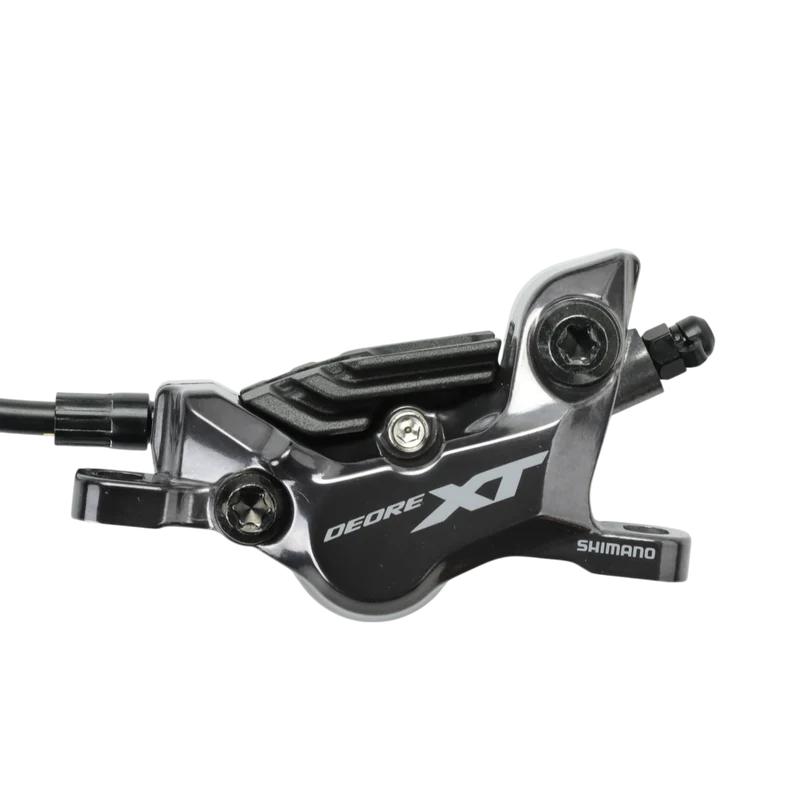 Shimano XT BR-M8120 Scheibenbremse 4-Kolben vorne (850 mm Leitung)