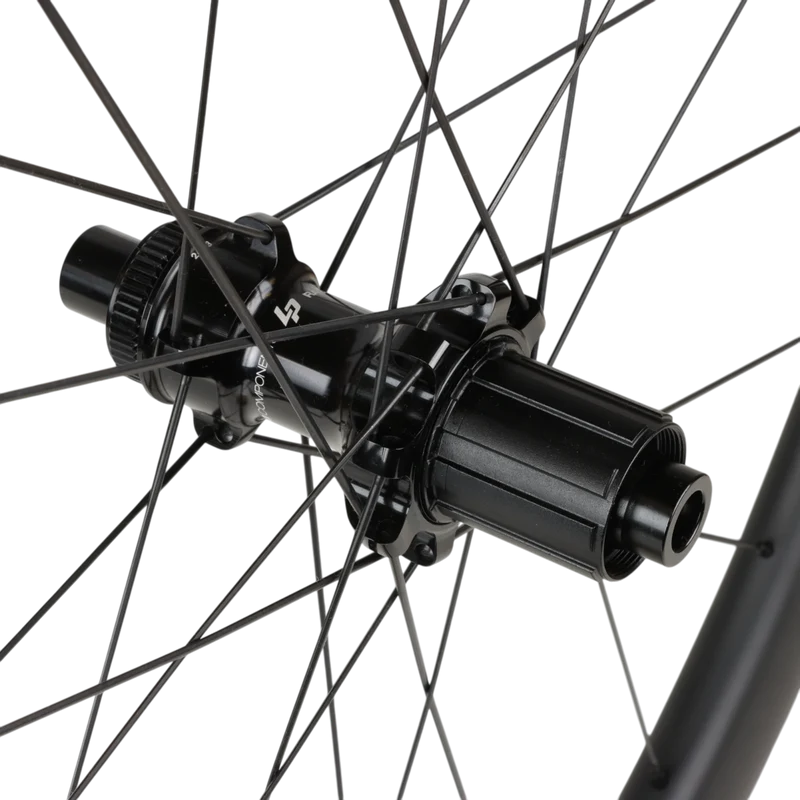 Lapierre Carbon Hinterrad 622x21c 28 Zoll 42 mm Rennrad Centerlock Shimano HG