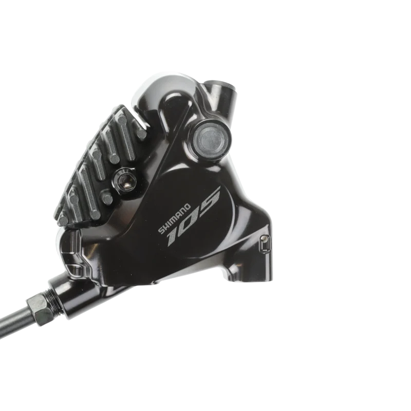 Shimano 105 Schalthebel mit Scheibenbremse ST-R7120 / BR-R7170 rechts hinten (2x12-fach)