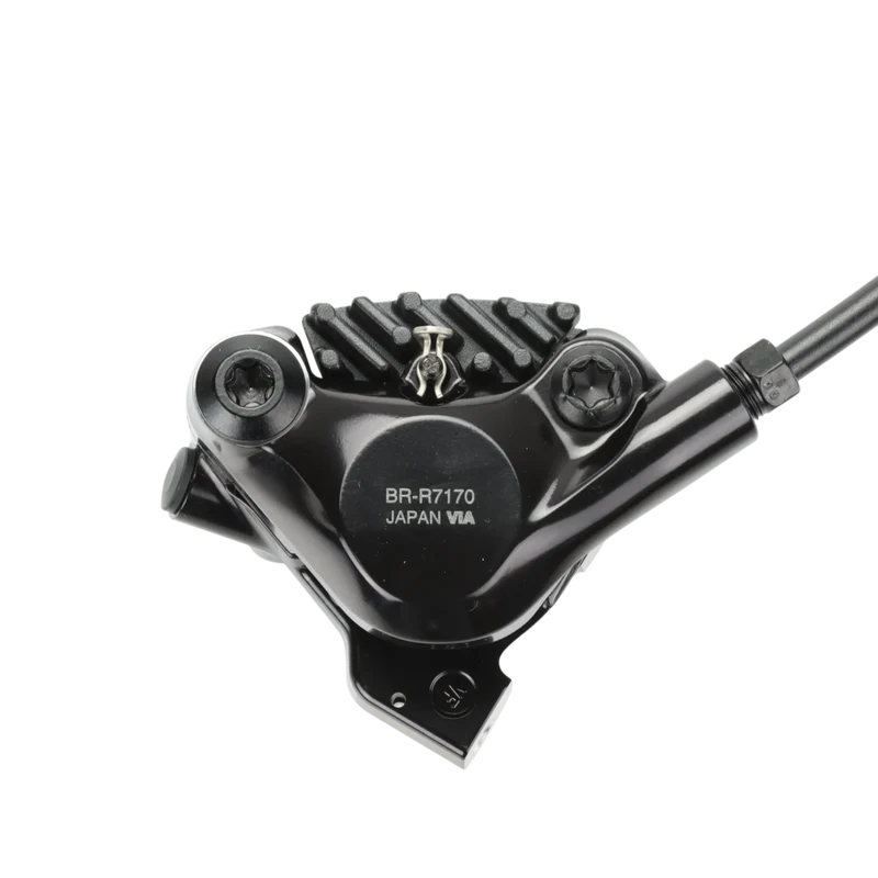 Shimano 105 Schalthebel mit Scheibenbremse ST-R7120 / BR-R7170 rechts hinten (2x12-fach)
