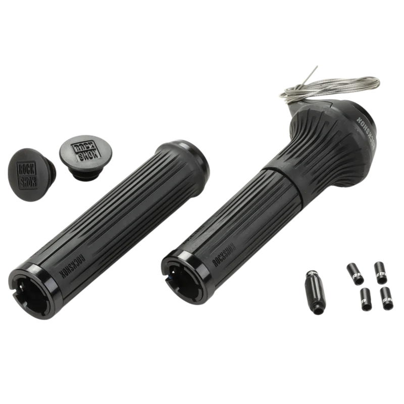 RockShox TwistLoc Remote 2-Position Base Fernbedienung Set