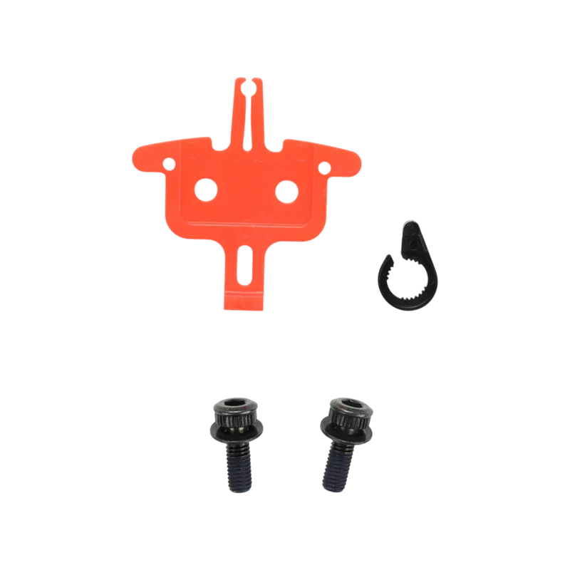 Shimano GRX Scheibenbremse BL-RX820 + BR-RX820 Set Flat Mount links (1x12-fach)