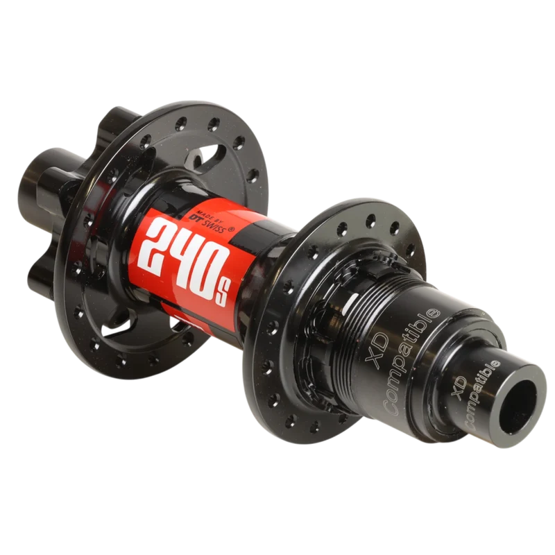 DT Swiss 240s Nabe Classic 12x142 mm 32h SRAM XD 6-Loch