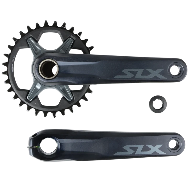 Shimano SLX FC-M7100-1 Kurbel 170mm Kettenblatt 32 Zähne (1x12-fach)