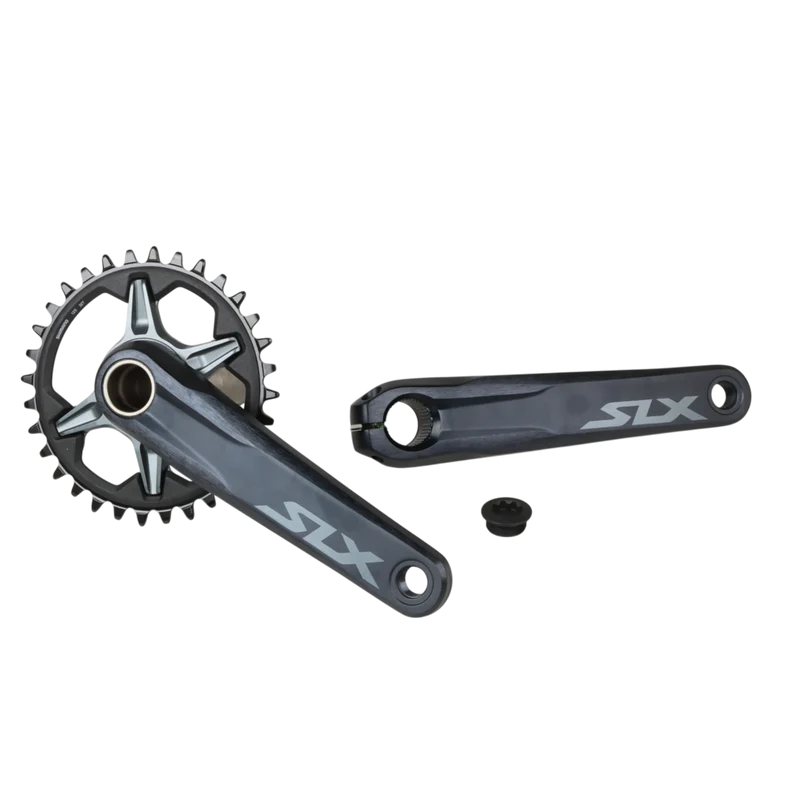 Shimano SLX FC-M7100-1 Kurbel 170mm Kettenblatt 32 Zähne (1x12-fach)